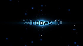 Windows 10  Sling