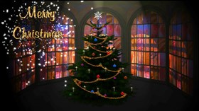 Christmas Tree Greeting