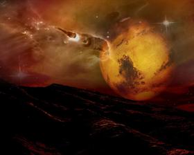 planet fire 