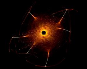 Creation: Black Hole