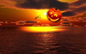 Pumpkin Spirit & Witches