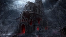 Haunted Mansion 4K