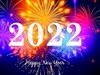 Happy 2022 