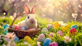 4K Easter Time