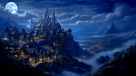 4K Castle Nights 44