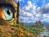 4K Castle Eye