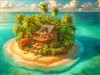 4K Island Home