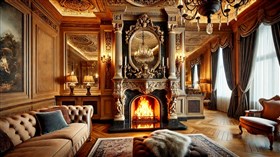 4K Luxury Room
