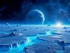4K Ice Planet