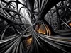 4K Black Web