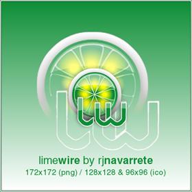 LimeWire P2P