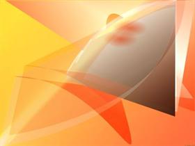 Orange Sail