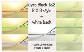 Cyro Black RGB