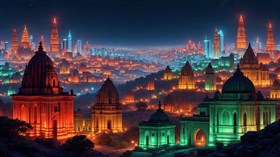 City of Colors