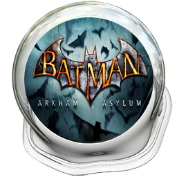 Batman Arkham Asylum Pack