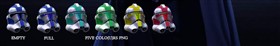 Clone Trooper Helmet  