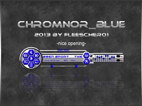 Chromnor_Blue_II