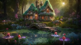 Fairy Cottage