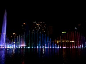 city fountain 3