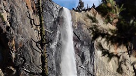 Bridalveil Fall