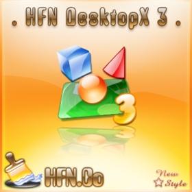 HFN DesktopX 3