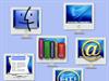 iMac G-5 folder icons