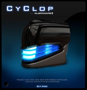 Cyclop for Alienware