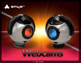 Cryo64 - Webcams