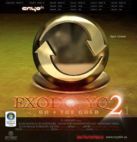 Exodo YQ2.1 - Sync Center