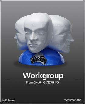 Workgroup Cryo64