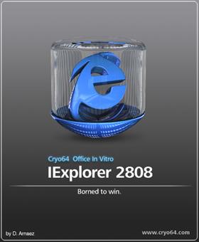 MS Iexplorer 2808