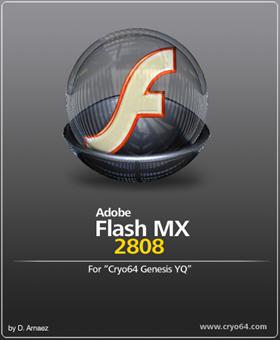 Adobe Flash MX 2808