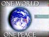 One Wolrd One Peace