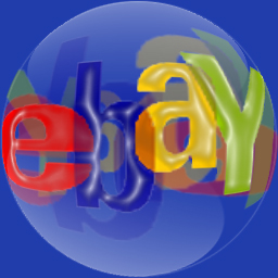 Ebay Glass sphere