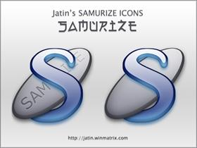 Samurize Icons