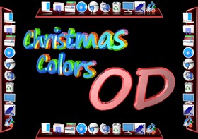 Christmas Colors OD
