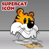 Supercat Icon