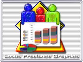 Lotus Freelance Graphics