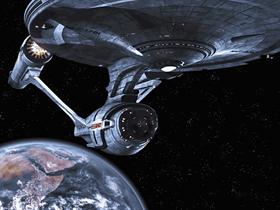 Star Trek 11 Enterprise 2