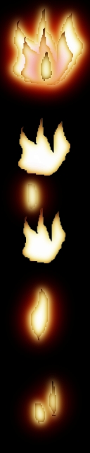 Flaming Poof