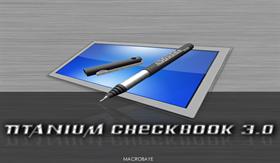 Titanium Checkbook 3.0