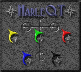 HarleQT - D - XP/FX