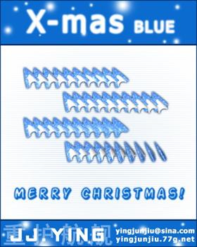 X-mas [BLUE]