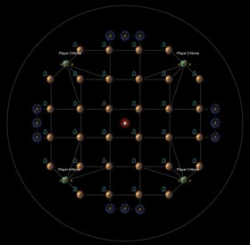 Deathmatch - With Wormholes