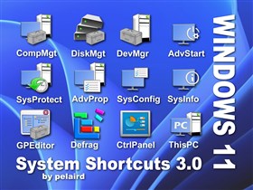 WIN11 Sys Shortcuts 3
