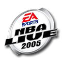 EA Sports NBA Live 2005