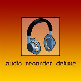 Audio Recorder Deluxe