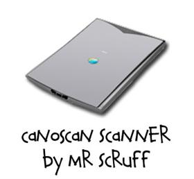 Canoscan Scanner