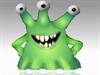 green alien