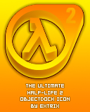 Half-Life 2 Icon